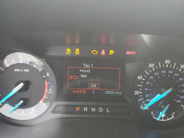 3FA6P0G71KR171986 Ford FUSION S