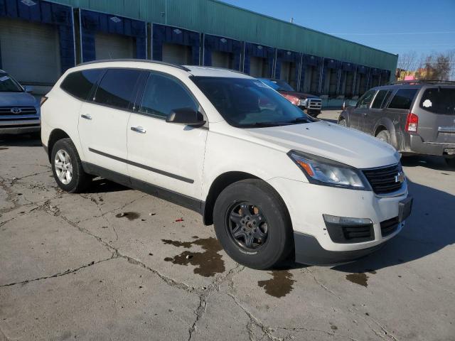 1GNKRFED6EJ302656 Chevrolet Traverse Ls