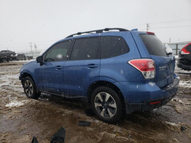 JF2SJABC0HH526369 Subaru Forester 2.5i