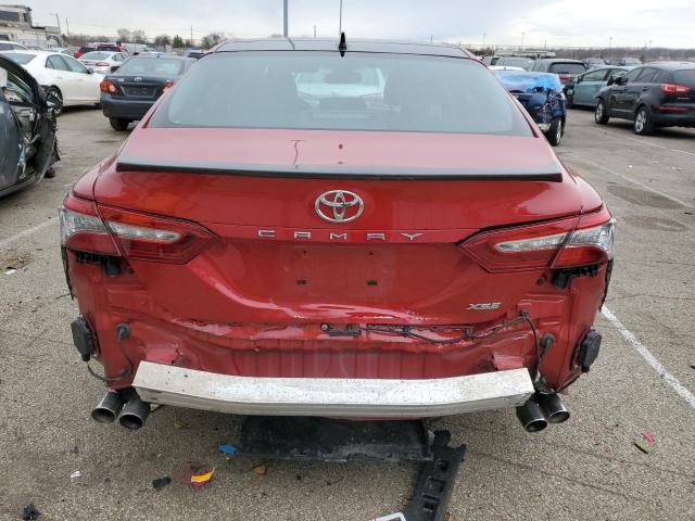 4T1B61HK9KU182601 Toyota CAMRY XSE