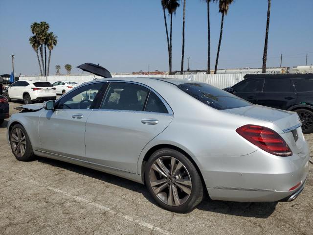 WDDUG6GB6JA366327 Mercedes-Benz S 450