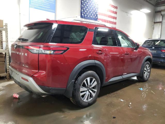 5N1DR3CC3PC242140 Nissan Pathfinder Sl