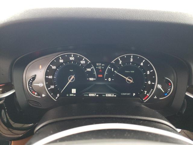 WBAJE5C50KWW33198 BMW 540 I