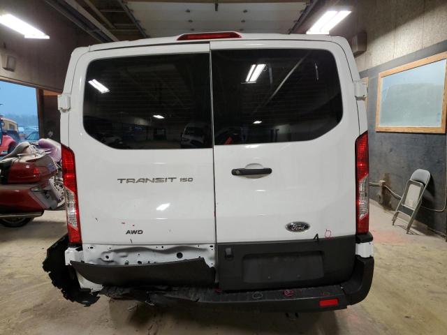 1FTYE2Y81PKA04213 Ford Transit T-150