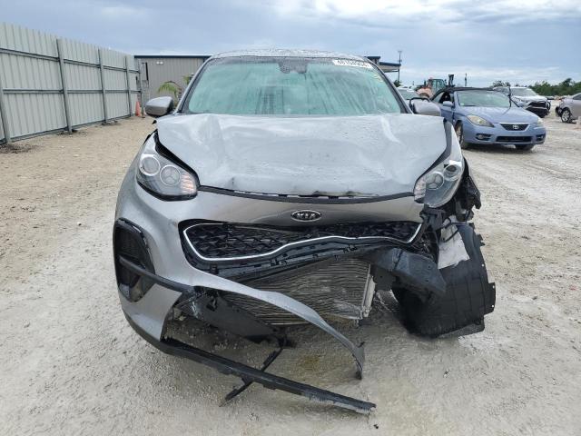 KNDPM3AC0N7027677 KIA Sportage Lx