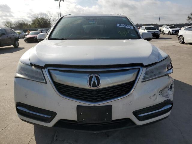 5FRYD4H96GB036190 Acura Mdx Advance