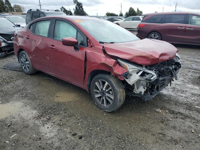 3N1CN8EV0LL916219 Nissan VERSA SV