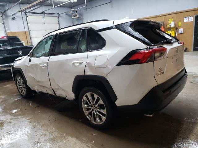 2T3A1RFV7MW215613 Toyota Rav4 Xle Premium