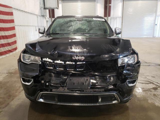 1C4RJFBG8JC212047 Jeep Grand Cherokee Limited
