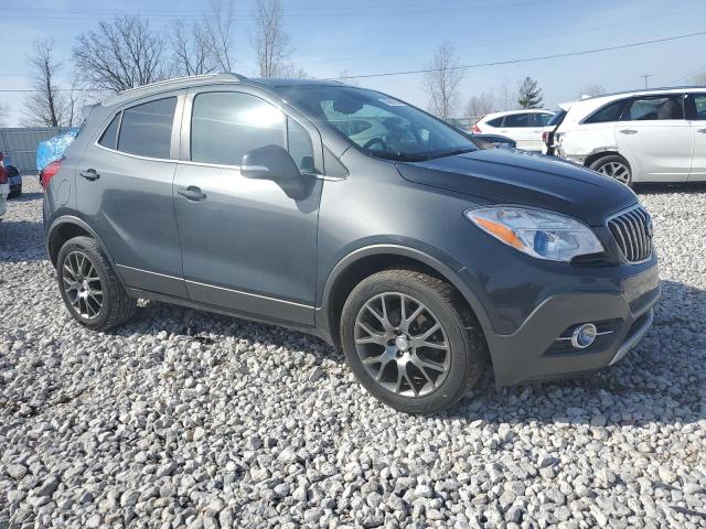 KL4CJ2SM5GB582370 Buick Encore Sport Touring