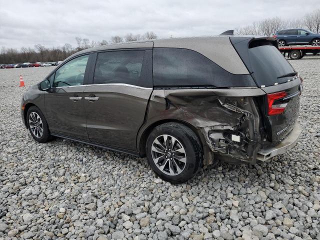 5FNRL6H74MB026305 Honda ODYSSEY EXL