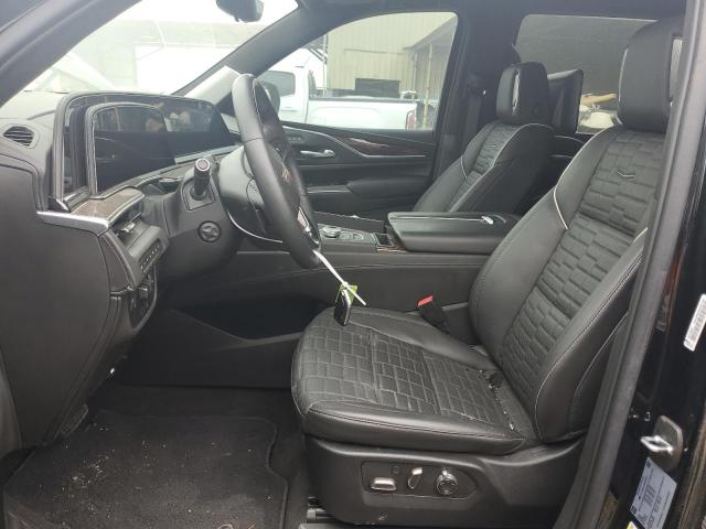 1GYS4DKL4NR216460 Cadillac Escalade Premium Luxury Platinum