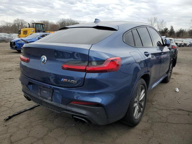 5UX2V5C09M9F86235 BMW X4 Xdrivem40i