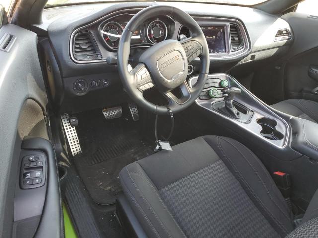 2C3CDZAT8FH720606 Dodge Challenger Sxt