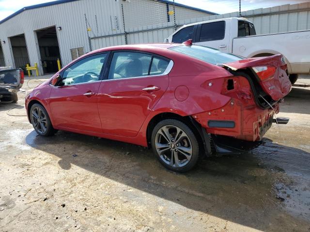 KNAFX4A89E5113860 KIA FORTE EX