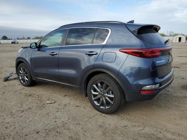 KNDP63AC1L7683197 KIA SPORTAGE S