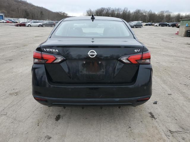 3N1CN8EV8ML813082 Nissan VERSA SV