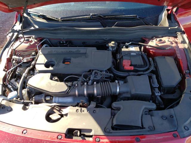 1HGCV2F39MA031387 Honda Accord Sport