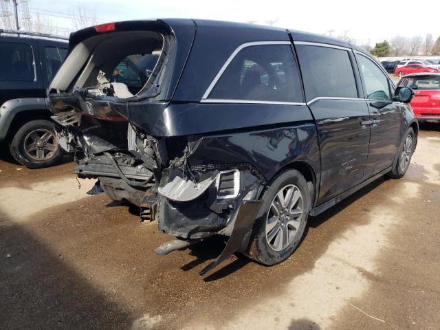 5FNRL5H90GB034112 Honda Odyssey Touring