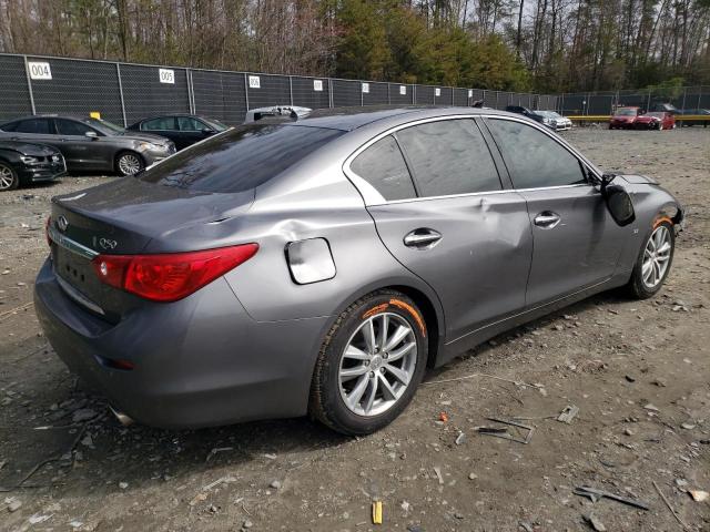 JN1BV7AR3FM409095 Infiniti Q50 BASE