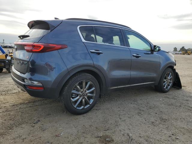 KNDP63AC1L7683197 KIA SPORTAGE S