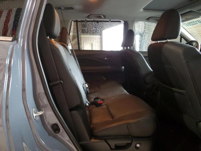 5FNYF5H25NB027501 Honda PILOT SE