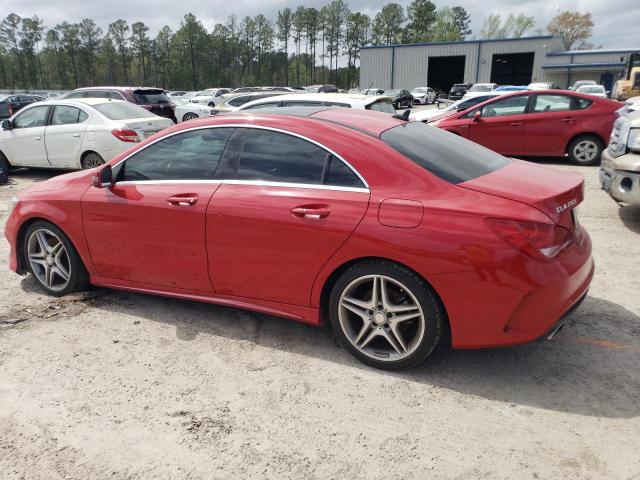 WDDSJ4EB7EN027025 Mercedes-Benz CLA 250