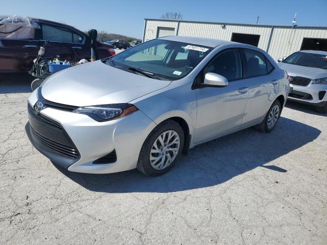 Auction sale of the 2017 Toyota Corolla L, vin: 2T1BURHE7HC934000, lot number: 47401714