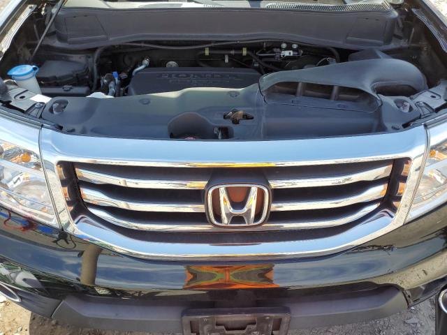 5FNYF4H37FB078244 Honda PILOT SE
