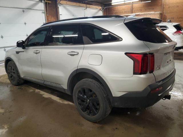 5XYRLDLCXMG003645 KIA SORENTO S