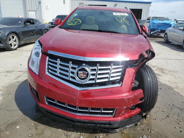 3GYFNBE38FS613747 Cadillac Srx Luxury Collection