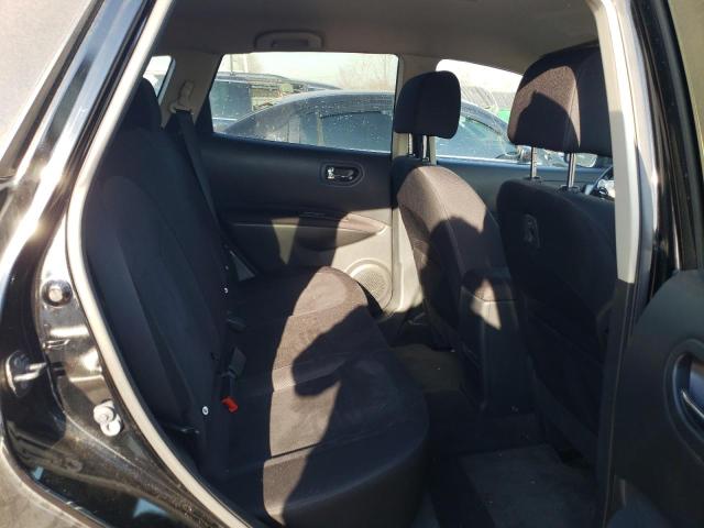 JN8AS5MT3FW667638 Nissan Rogue Select S