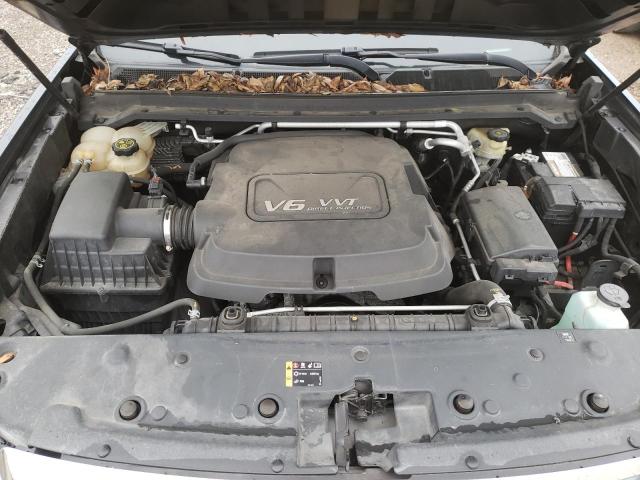 1GTG5AE35F1209326 GMC Canyon