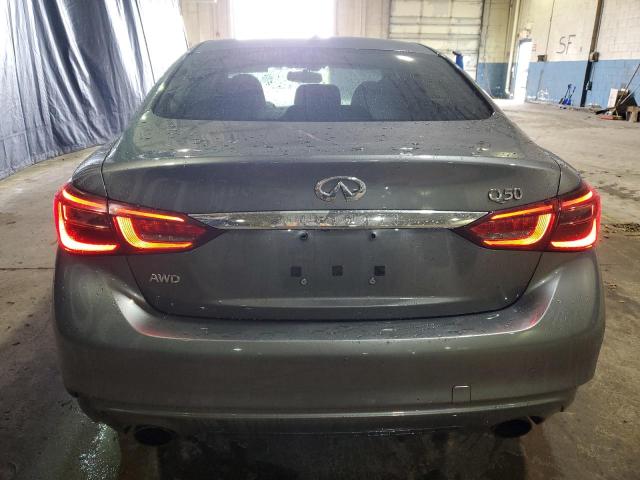 JN1EV7AR5JM439494 Infiniti Q50 LUXE