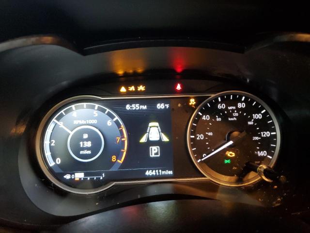 3N1CN8FV8LL818196 Nissan VERSA SR