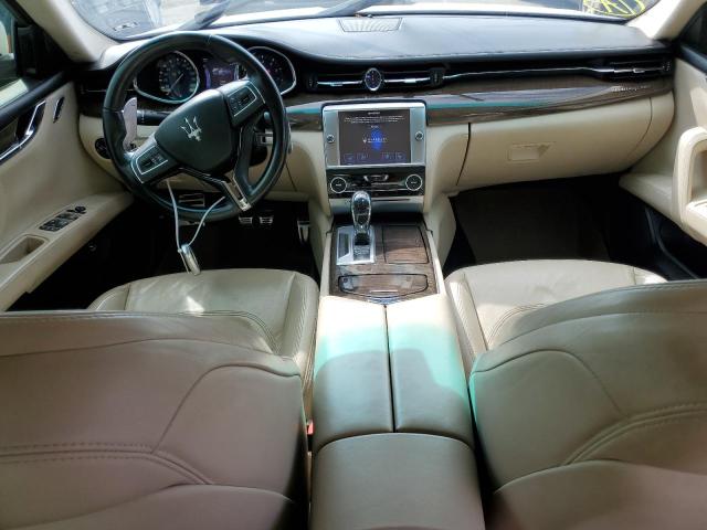 ZAM56RRA7E1113719 Maserati Quattroporte S