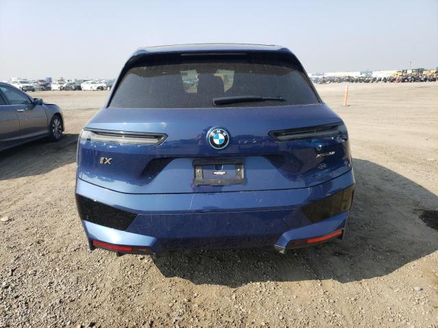 WB523CF08NCK55313 BMW Ix Xdrive50