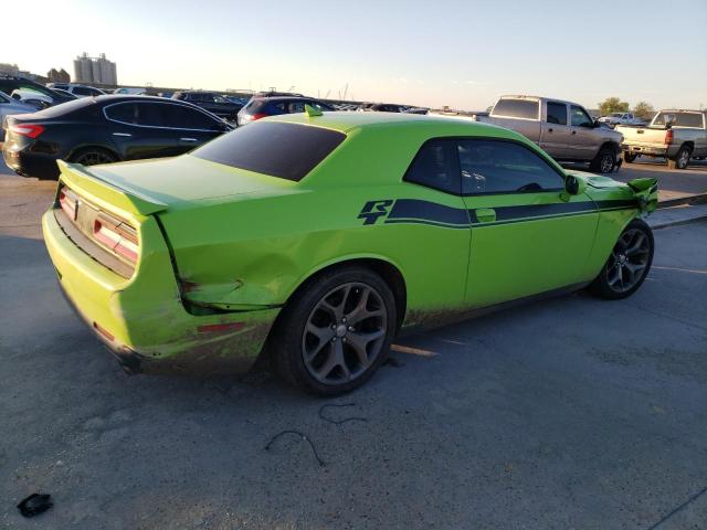 2C3CDZBT8FH878264 Dodge Challenger Sxt Plus