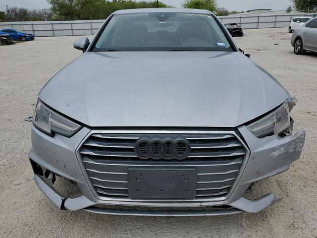 WAUKMAF41JN016240 Audi A4 PREMIUM