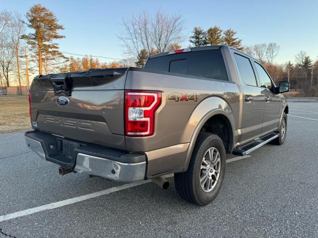 1FTEW1E5XKFA48149 Ford F150 Supercrew