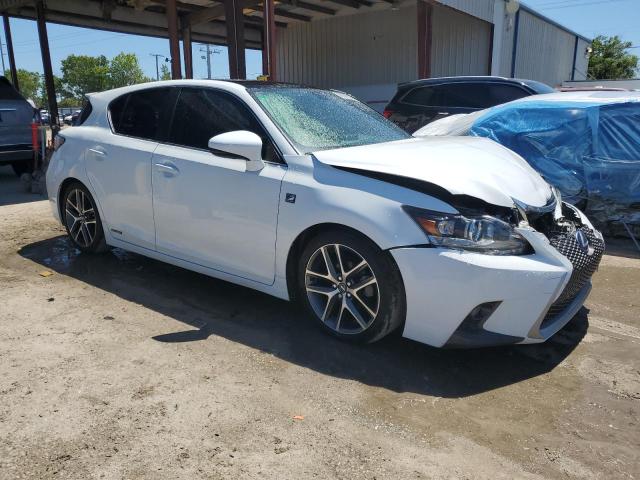 JTHKD5BH6E2195027 Lexus CT 200