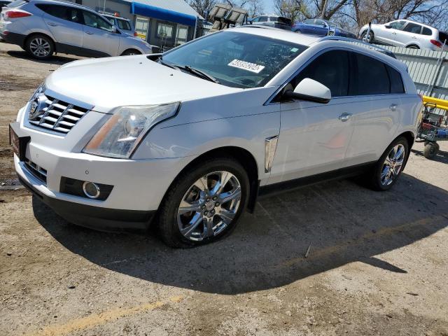 Auction sale of the 2015 Cadillac Srx Performance Collection, vin: 3GYFNCE32FS638987, lot number: 48898204