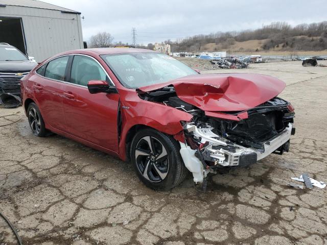 19XZE4F59ME000868 Honda INSIGHT EX