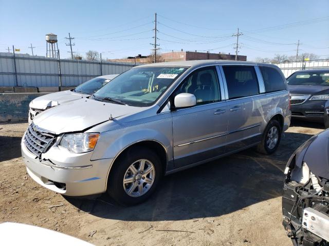 Auction sale of the 2009 Chrysler Town & Country Touring, vin: 2A8HR54109R639192, lot number: 47211384