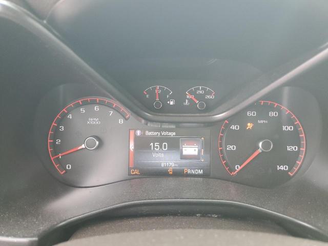 1GTG6DE35G1115219 GMC CANYON SLT
