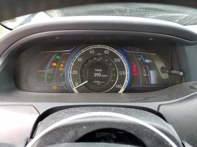 1HGCR6F58EA010478 Honda Accord Hybrid Exl