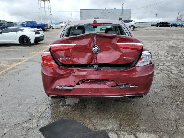 1G4ZP5SS4HU131639 Buick Lacrosse Essence