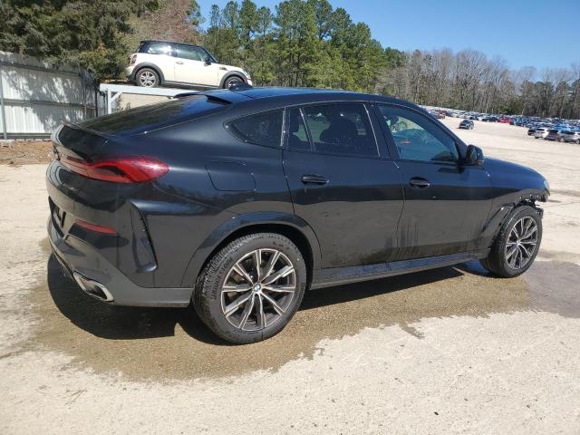 5UXCY6C01P9N57010 BMW X6 Xdrive40i