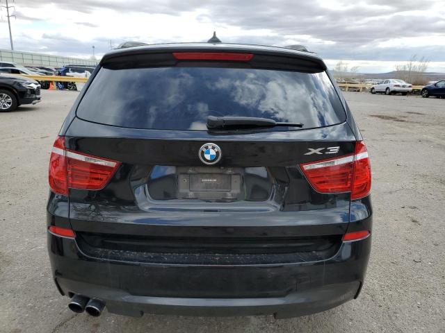5UXWZ7C37H0V88326 BMW X3 Sdrive28i
