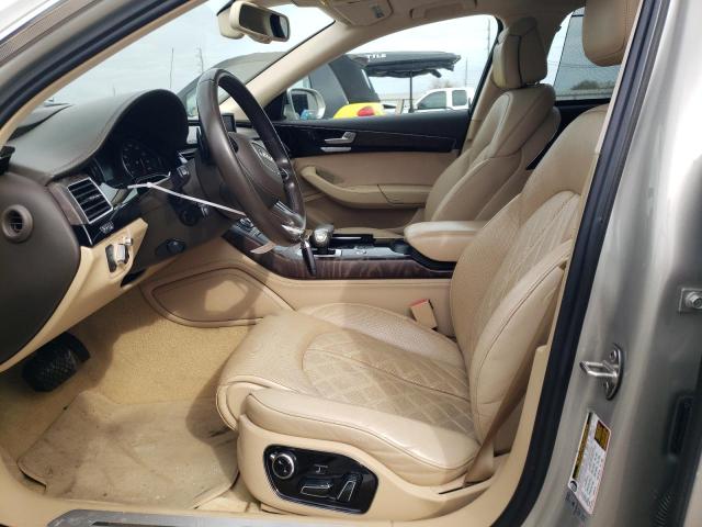 WAU32AFDXFN032941 Audi A8 L Quattro